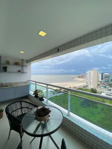 Apartamento com 2 Quartos à venda, 82m² no Ponta D'Areia, São Luís
