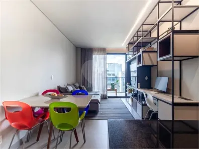 Apartamento com 1 Quarto à venda, 57m² no Vila Olímpia, São Paulo