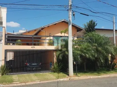 Casa de Condomínio com 4 Quartos à venda, 240m² no Caminhos de San Conrado (Sousas), Campinas