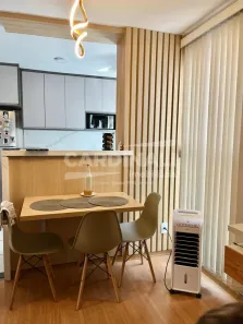 Apartamento com 2 Quartos à venda, 40m² no Parque Residencial Maria Stella Faga, São Carlos
