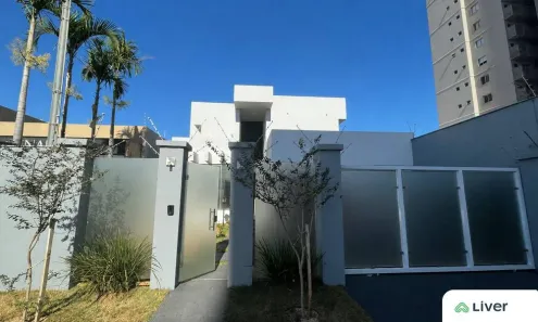 Sobrado com 4 Quartos para alugar, 273m² no Parque Solar do Agreste A, Rio Verde