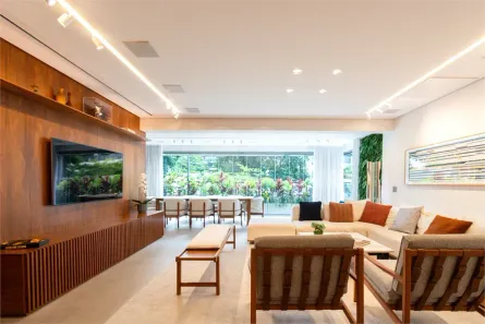 Apartamento com 4 Quartos à venda, 214m² no Campo Belo, São Paulo