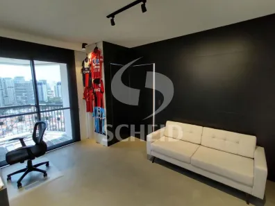 Apartamento com 1 Quarto à venda, 38m² no Chácara Santo Antônio (Zona Sul), São Paulo