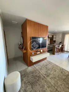 Apartamento com 3 Quartos à venda, 78m² no Parque Amazônia, Goiânia