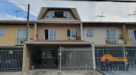 Sobrado com 5 Quartos à venda, 142m² no Alto Boqueirão, Curitiba