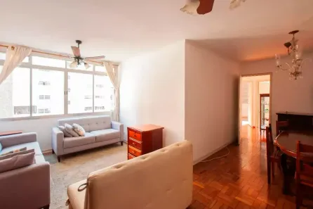 Apartamento com 3 Quartos à venda, 106m² no Paraíso, São Paulo
