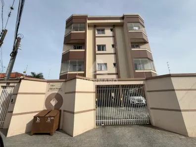 Apartamento com 3 Quartos para alugar, 106m² no Orfãs, Ponta Grossa