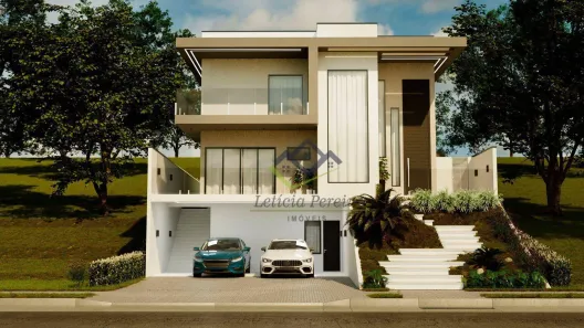 Casa de Condomínio com 4 Quartos à venda, 320m² no Alphaville, Santana de Parnaíba