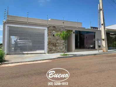 Casa com 3 Quartos à venda, 168m² no , Ibiporã