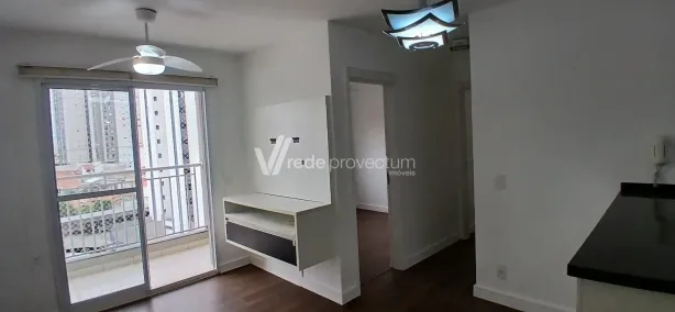 Apartamento com 2 Quartos para alugar, 53m² no Taquaral, Campinas