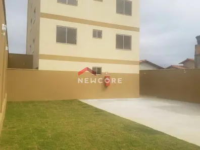 Apartamento com 2 Quartos à venda, 52m² no Florença, Ribeirão das Neves