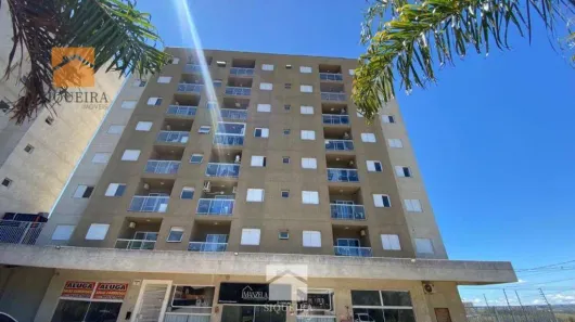 Apartamento com 2 Quartos para alugar, 53m² no Chácaras Reunidas São Jorge, Sorocaba