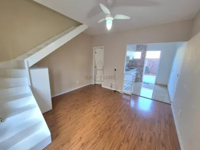 Casa de Condomínio com 2 Quartos à venda, 59m² no Chácara Portão Vermelho, Vargem Grande Paulista