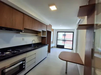 Apartamento com 2 Quartos para alugar, 56m² no Setor Bueno, Goiânia