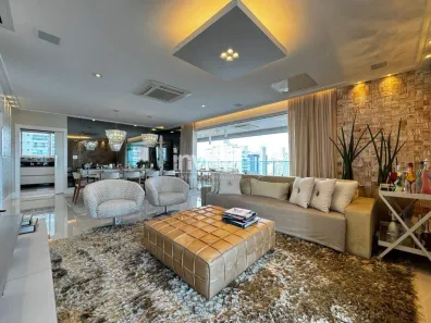 Apartamento com 4 Quartos à venda, 278m² no Embaré, Santos
