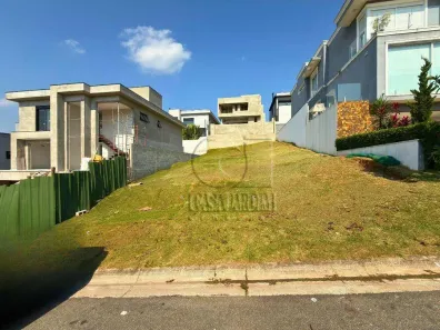 Lote/Terreno à venda, 420m² no Cidade Tamboré, Santana de Parnaíba