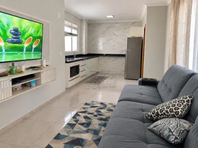 Apartamento com 2 Quartos para alugar, 41m² no Recreio das Acácias, Ribeirão Preto