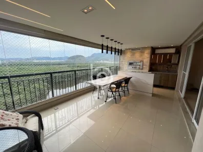 Apartamento com 4 Quartos para alugar, 170m² no Barra da Tijuca, Rio de Janeiro