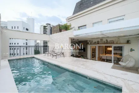 Cobertura com 2 Quartos à venda, 364m² no Vila Nova Conceição, São Paulo