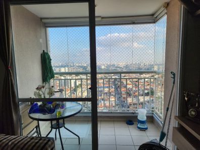 Apartamento com 3 Quartos à venda, 67m² no Vila Paiva, São Paulo