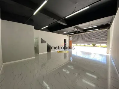 Prédio Comercial à venda, 142m² no Olímpico, São Caetano do Sul