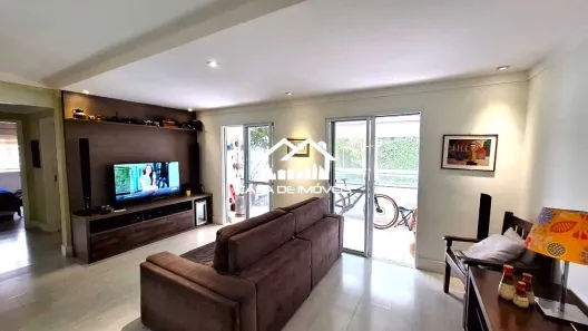 Apartamento com 3 Quartos à venda, 105m² no Vila Suzana, São Paulo