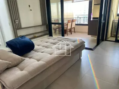 Apartamento com 1 Quarto à venda, 45m² no Jardim Apolo I, São José dos Campos