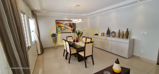 Casa de Condomínio com 3 Quartos à venda, 800m² no Setor Habitacional Vicente Pires, Brasília