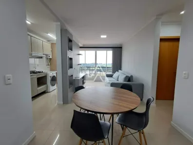 Apartamento com 2 Quartos para alugar, 63m² no Cidade Nova, Passo Fundo