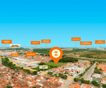 Apartamento com 2 Quartos à venda, 39m² no Santa Maria, Aracaju