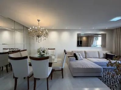 Apartamento com 3 Quartos à venda, 89m² no Kobrasol, São José