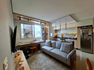 Apartamento com 1 Quarto à venda, 46m² no Buritis, Belo Horizonte