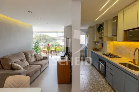 Apartamento com 3 Quartos à venda, 115m² no Santo Amaro, São Paulo