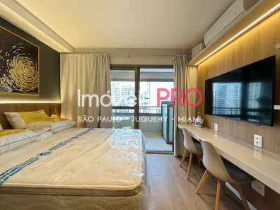 Apartamento com 1 Quarto à venda, 26m² no Planalto Paulista, São Paulo