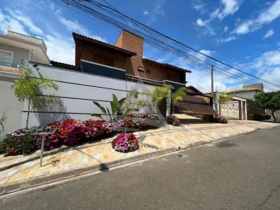 Casa com 4 Quartos à venda, 307m² no Parque Alto Taquaral, Campinas