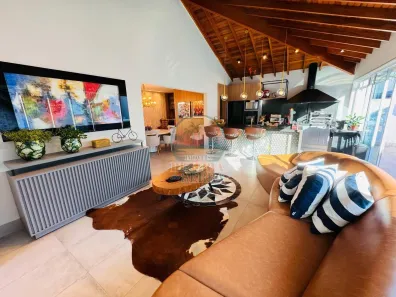 Casa de Condomínio com 3 Quartos à venda, 250m² no Condomínio Reserva da Serra, Jundiaí
