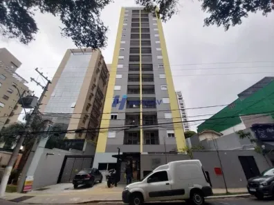 Apartamento com 2 Quartos para alugar, 37m² no Vila Gustavo, São Paulo