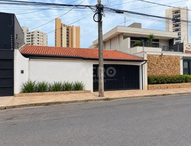 Casa com 4 Quartos para alugar, 163m² no Jardim Paulista, Bauru
