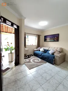 Casa com 2 Quartos à venda, 95m² no Canto do Forte, Praia Grande