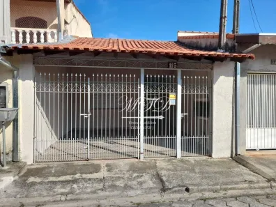 Casa com 3 Quartos à venda, 81m² no Jardim Emília, Jacareí