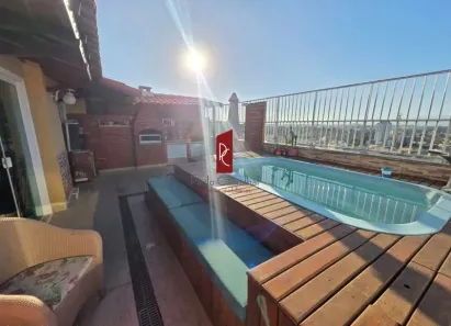 Cobertura com 3 Quartos à venda, 98m² no Vila da Penha, Rio de Janeiro