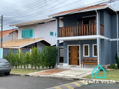 Casa de Condomínio com 3 Quartos à venda, 200m² no Jardim Independência, Taubaté