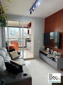 Apartamento com 2 Quartos à venda, 69m² no Mooca, São Paulo