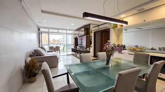Apartamento com 4 Quartos à venda, 165m² no Praia do Canto, Vitória