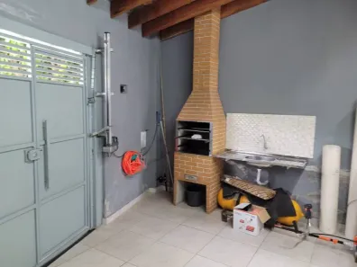 Casa com 2 Quartos à venda, 120m² no Monte Carlo, Americana