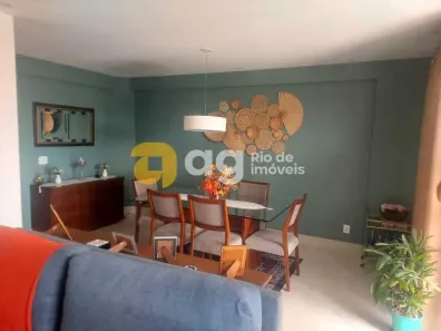 Apartamento com 3 Quartos à venda, 117m² no Vila Valqueire, Rio de Janeiro