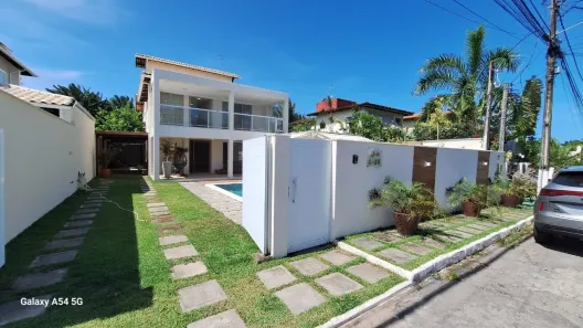 Casa com 4 Quartos à venda, 277m² no Buraquinho, Lauro de Freitas
