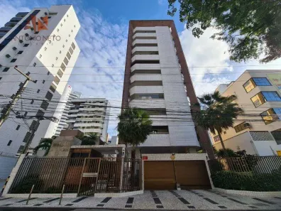 Cobertura com 3 Quartos à venda, 360m² no Aldeota, Fortaleza