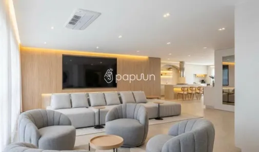 Apartamento com 4 Quartos à venda, 265m² no Jardim Morumbi, São Paulo
