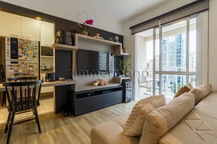 Apartamento com 2 Quartos à venda, 49m² no Pinheiros, São Paulo
